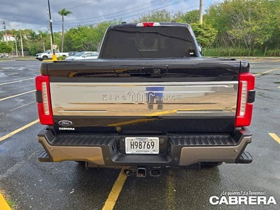 2023 Ford Super Duty F-250 SRW XL