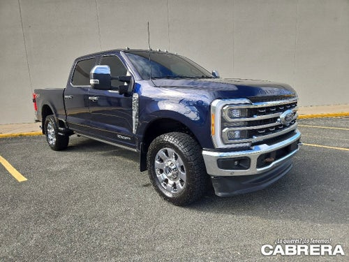 2023 Ford Super Duty F-250 SRW XL