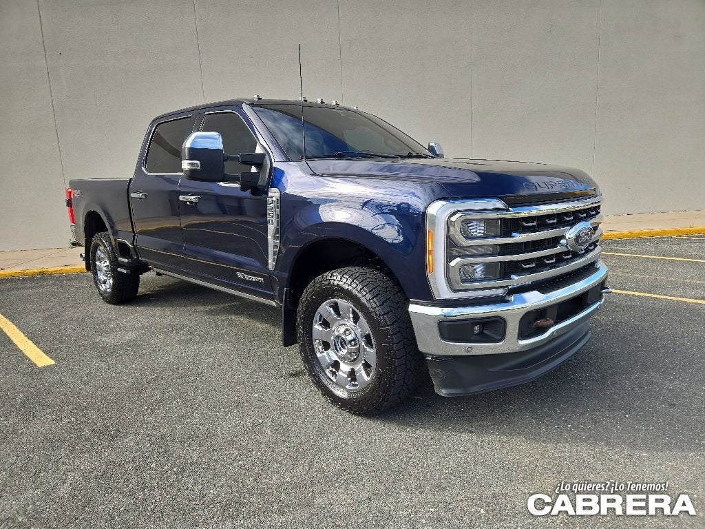 2023 Ford Super Duty F-250 SRW XL