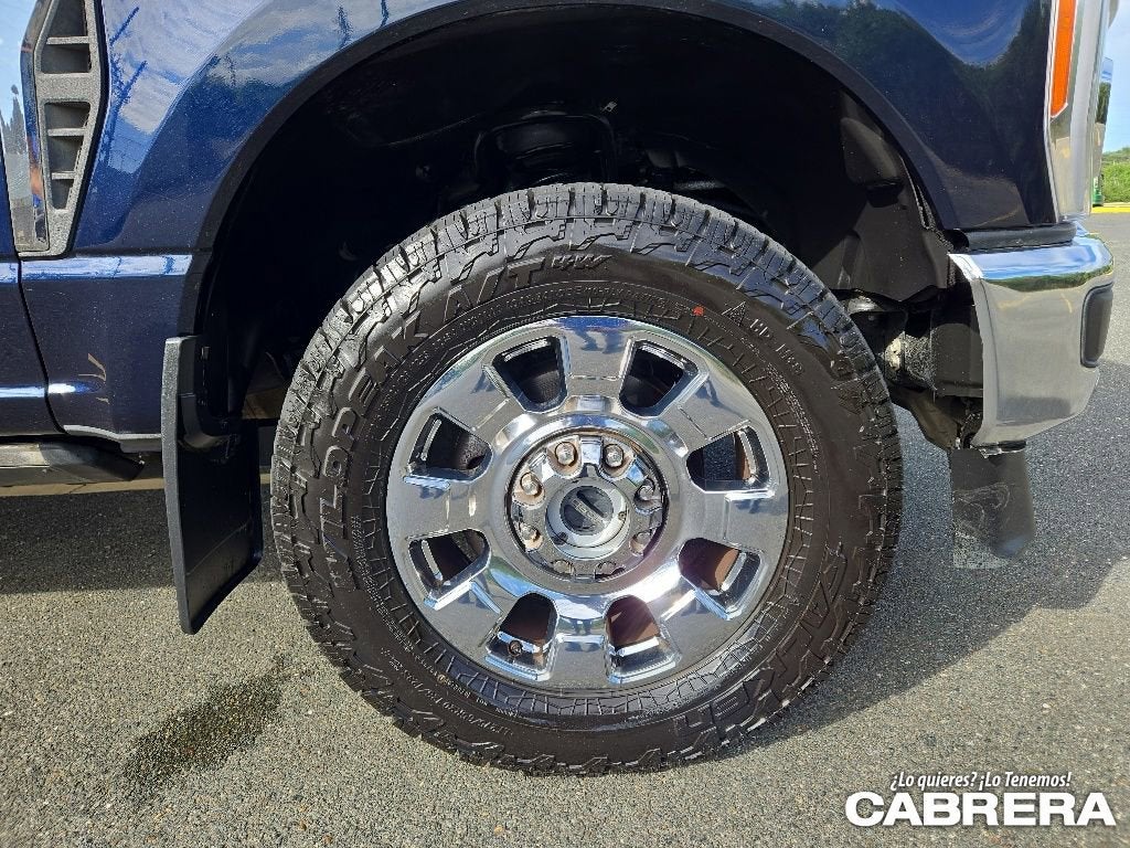2023 Ford Super Duty F-250 SRW XL