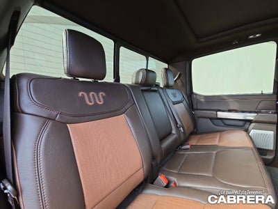 2023 Ford Super Duty F-250 SRW XL