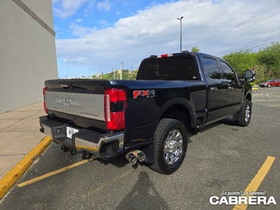 2023 Ford Super Duty F-250 SRW XL