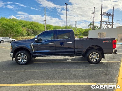2023 Ford Super Duty F-250 SRW XL