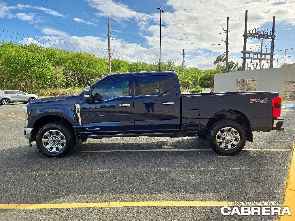 2023 Ford Super Duty F-250 SRW XL