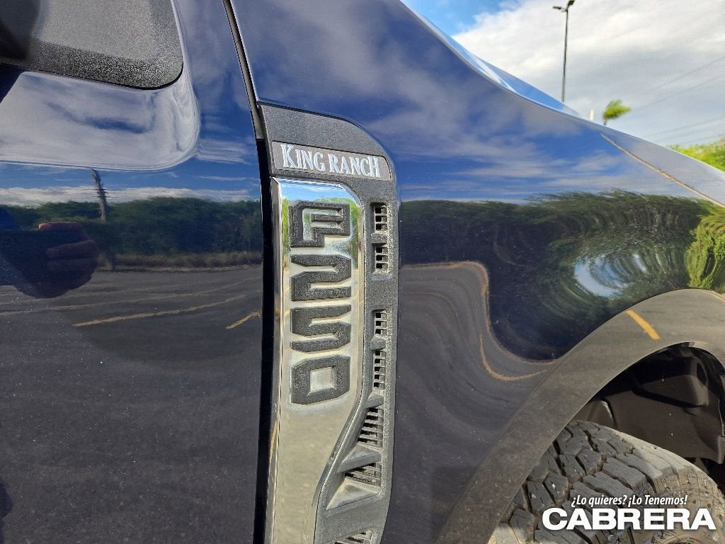 2023 Ford Super Duty F-250 SRW XL