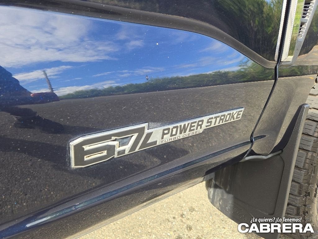 2023 Ford Super Duty F-250 SRW XL