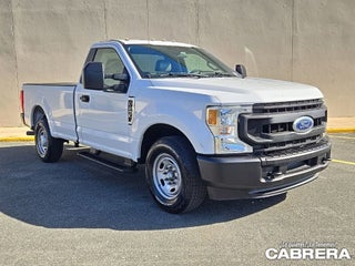 2020 Ford Super Duty F-250 SRW XL