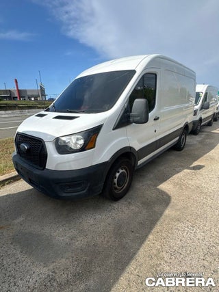 2021 Ford Transit Cargo Van T250