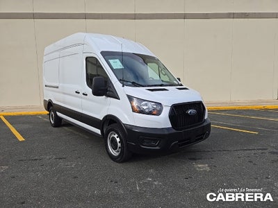 2022 Ford Transit Cargo Van T250