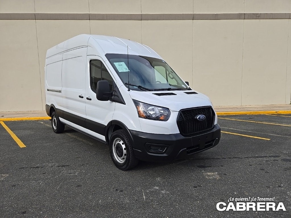 2022 Ford Transit Cargo Van T250
