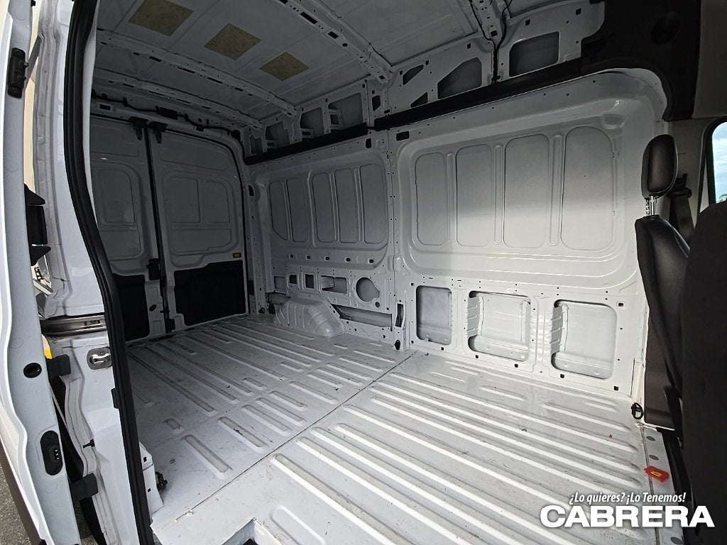 2022 Ford Transit Cargo Van T250