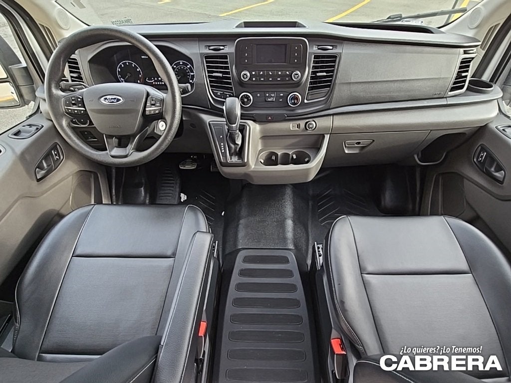 2022 Ford Transit Cargo Van T250