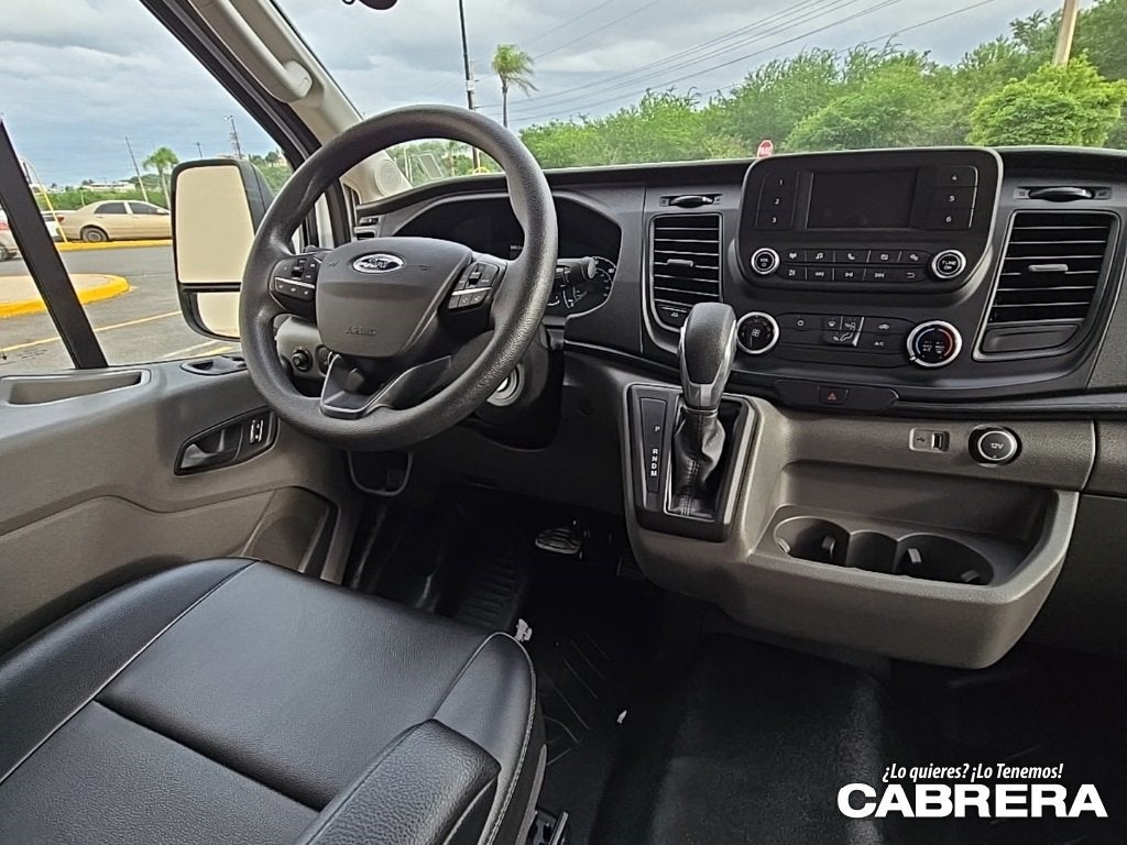 2022 Ford Transit Cargo Van T250