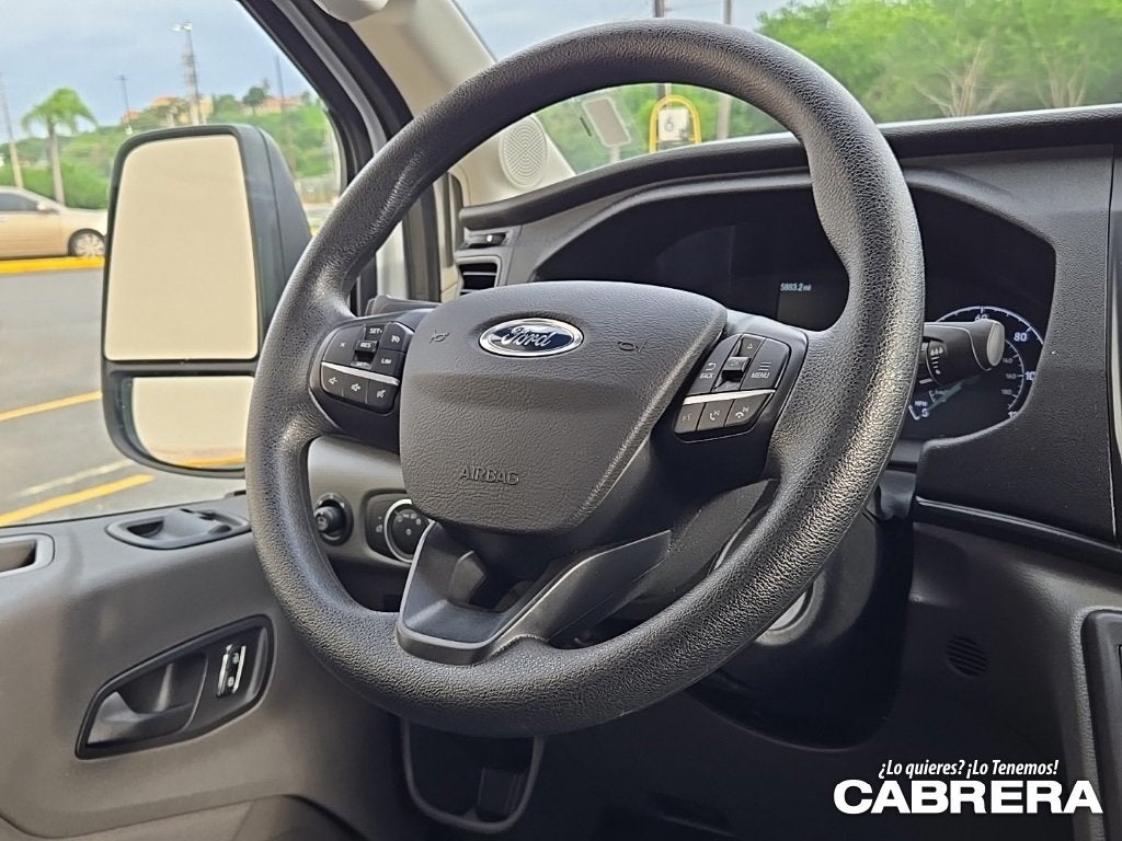 2022 Ford Transit Cargo Van T250