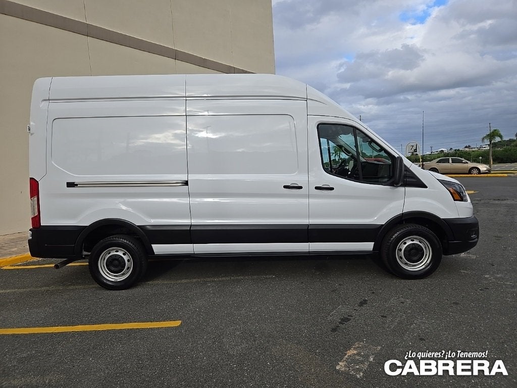 2022 Ford Transit Cargo Van T250