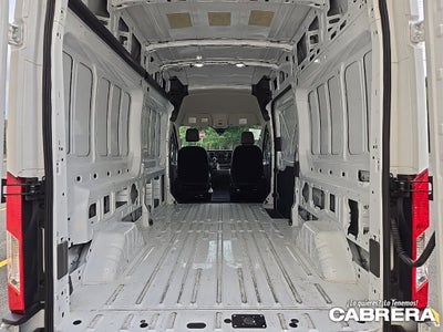 2022 Ford Transit Cargo Van T250