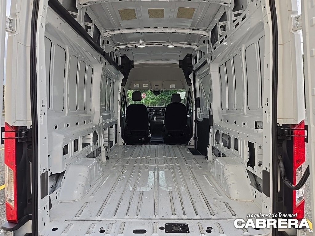 2022 Ford Transit Cargo Van T250