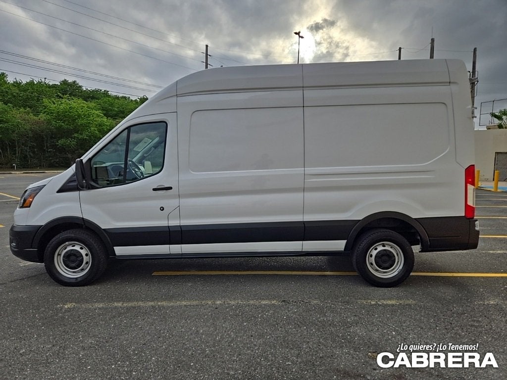 2022 Ford Transit Cargo Van T250