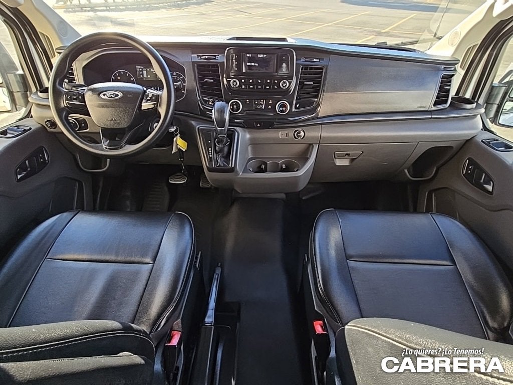 2020 Ford Transit Cargo Van T250