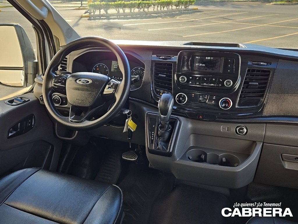 2020 Ford Transit Cargo Van T250