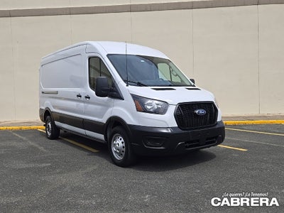 2022 Ford Transit Cargo Van T250