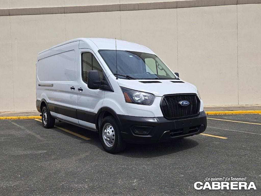 2022 Ford Transit Cargo Van T250