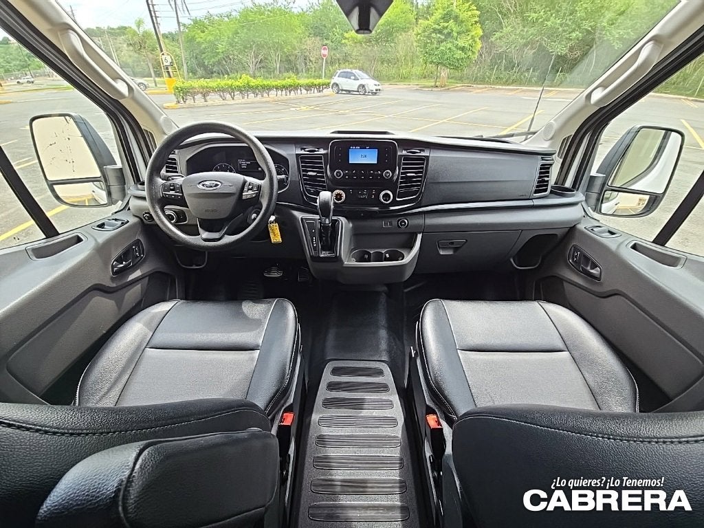 2022 Ford Transit Cargo Van T250