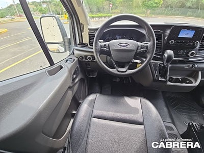 2022 Ford Transit Cargo Van T250