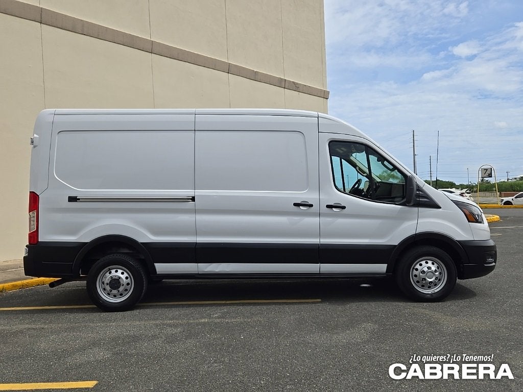 2022 Ford Transit Cargo Van T250