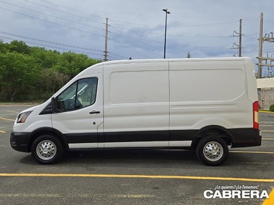 2022 Ford Transit Cargo Van T250