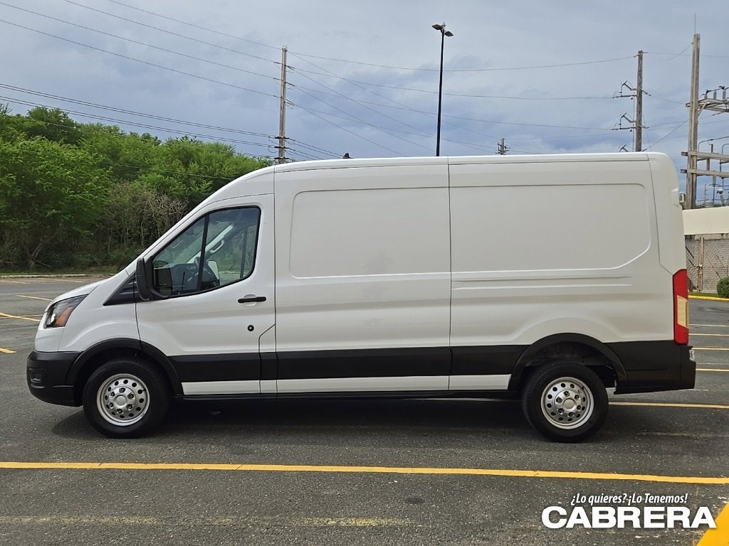 2022 Ford Transit Cargo Van T250