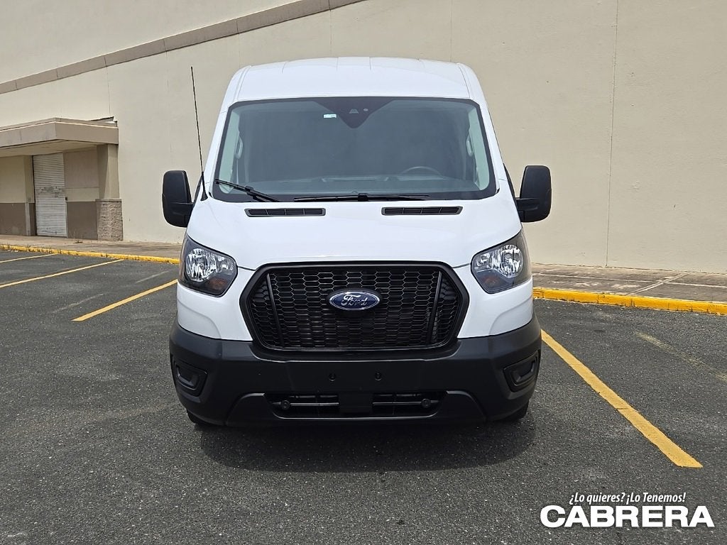 2022 Ford Transit Cargo Van T250