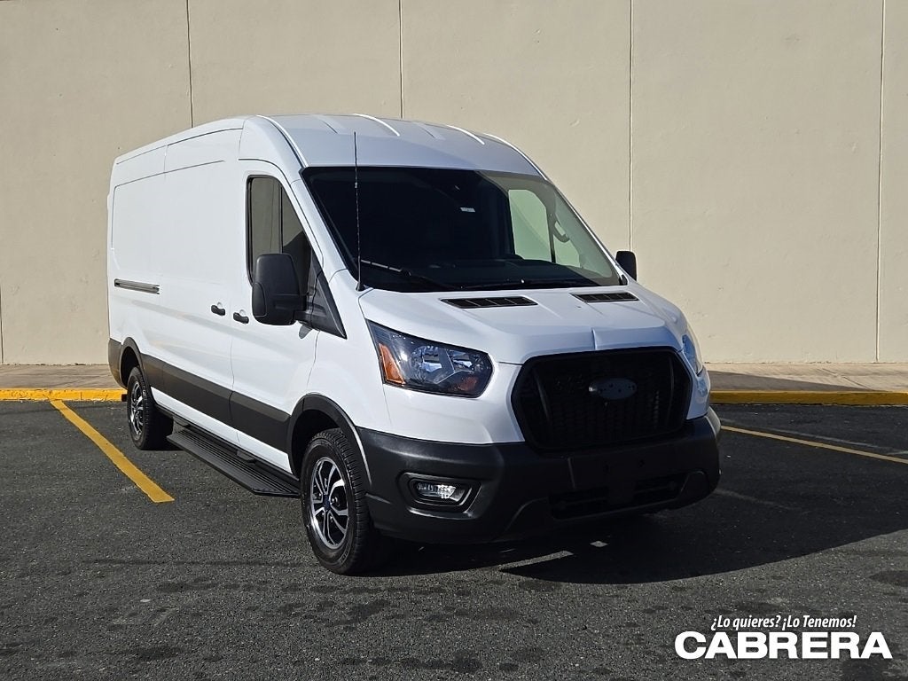 2022 Ford Transit Cargo Van T350
