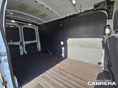 2022 Ford Transit Cargo Van T350
