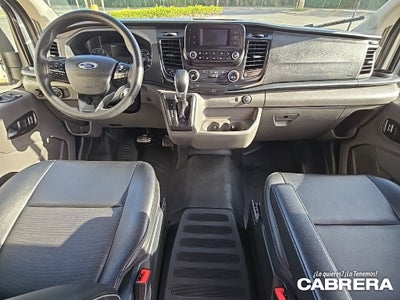2022 Ford Transit Cargo Van T350