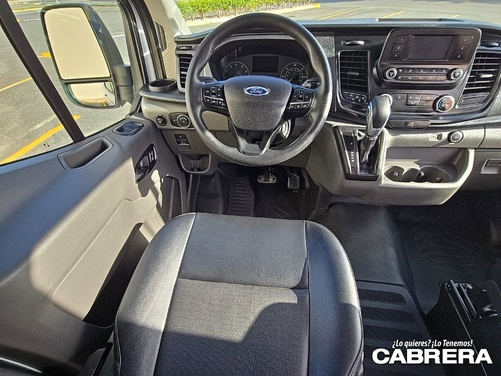 2022 Ford Transit Cargo Van T350