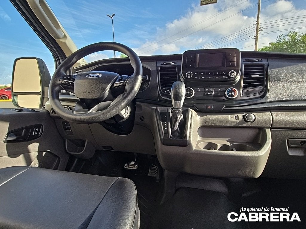 2022 Ford Transit Cargo Van T350