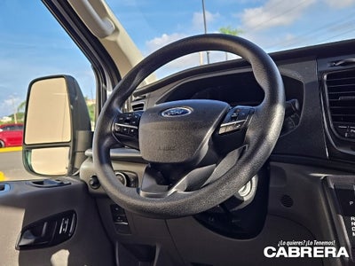 2022 Ford Transit Cargo Van T350