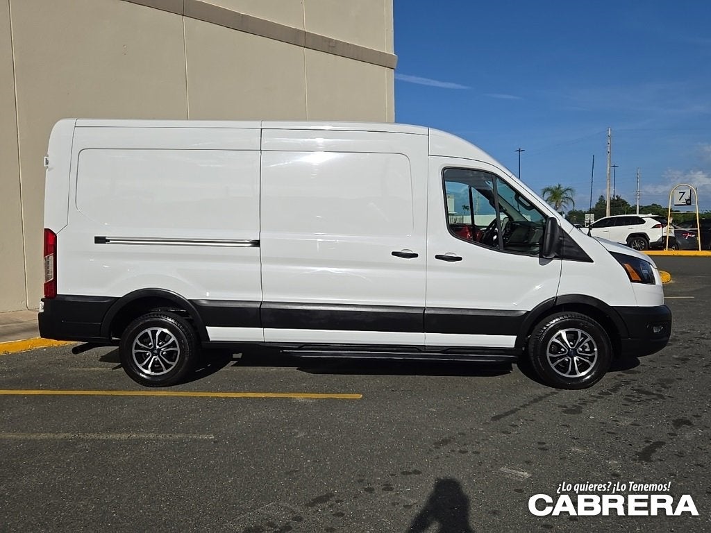 2022 Ford Transit Cargo Van T350
