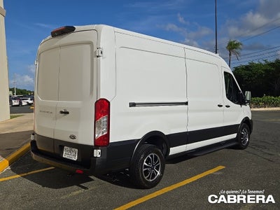 2022 Ford Transit Cargo Van T350