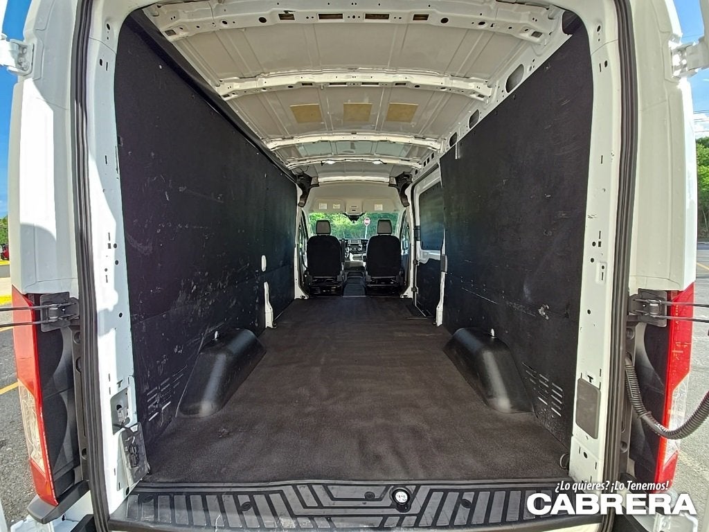 2022 Ford Transit Cargo Van T350