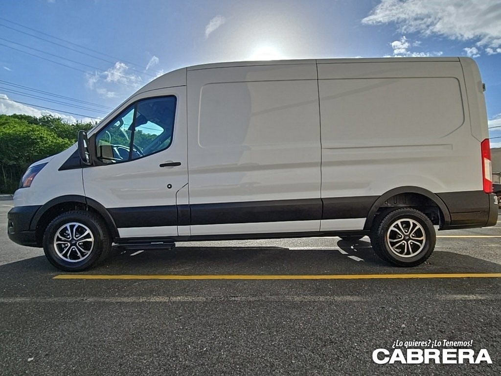2022 Ford Transit Cargo Van T350