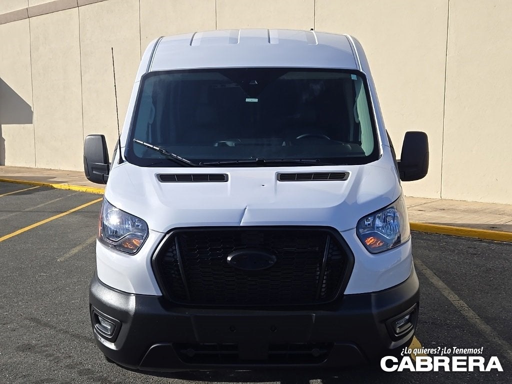 2022 Ford Transit Cargo Van T350