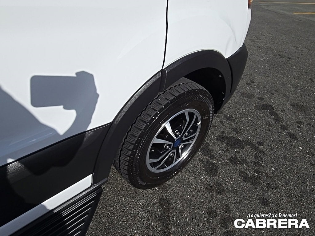 2022 Ford Transit Cargo Van T350