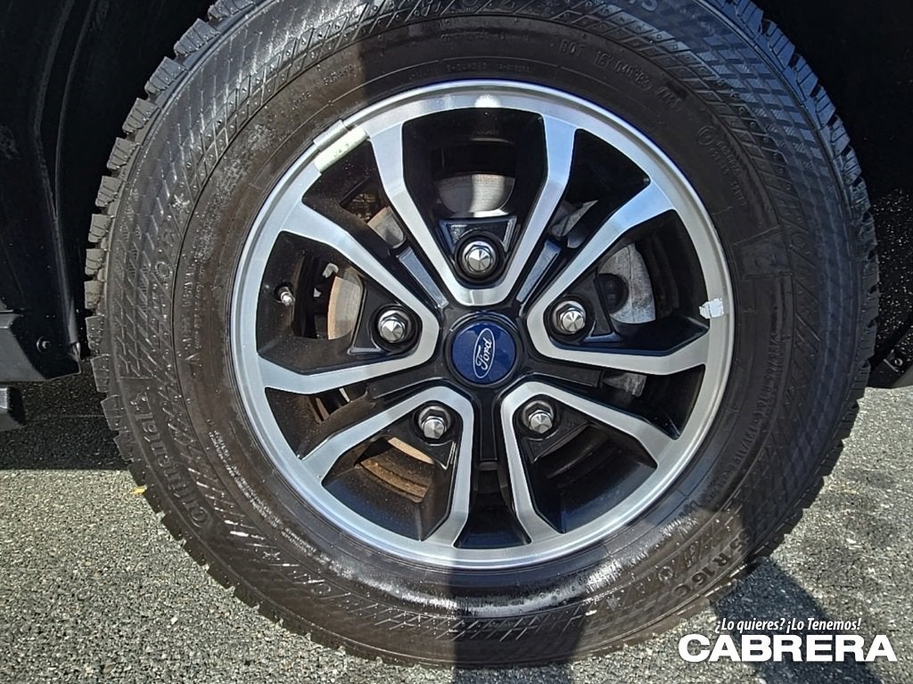 2022 Ford Transit Cargo Van T350