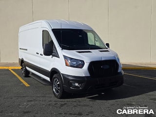 2022 Ford Transit Cargo Van T350
