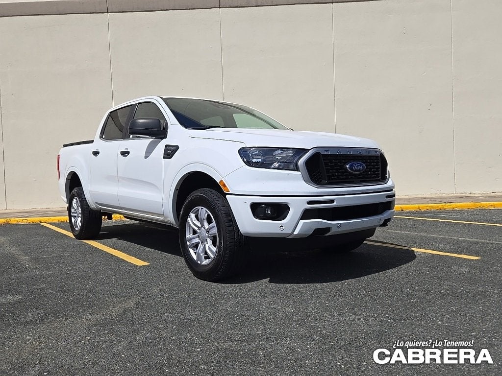 2019 Ford Ranger XL