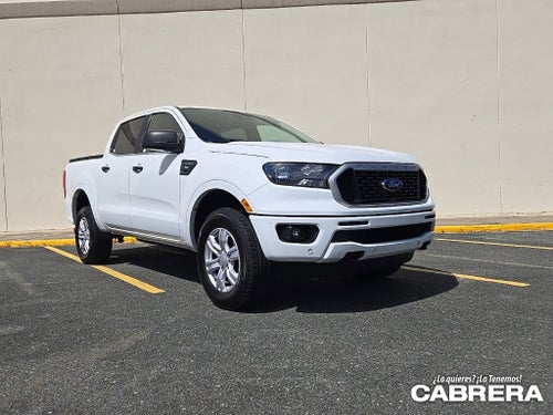 2019 Ford Ranger XL