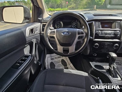 2019 Ford Ranger XL