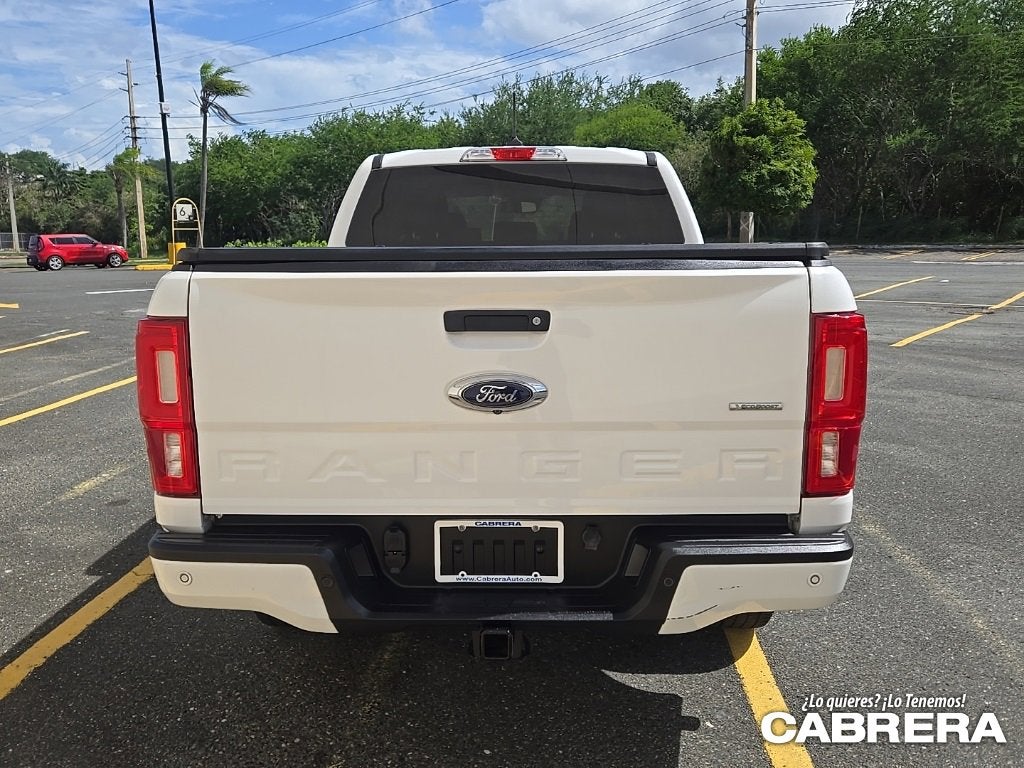 2019 Ford Ranger XL